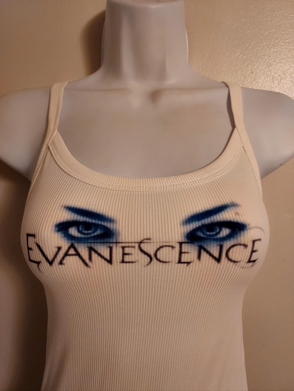 evanescence tank top amy lee eyes evanescence crop top evanescence shirt baby Te